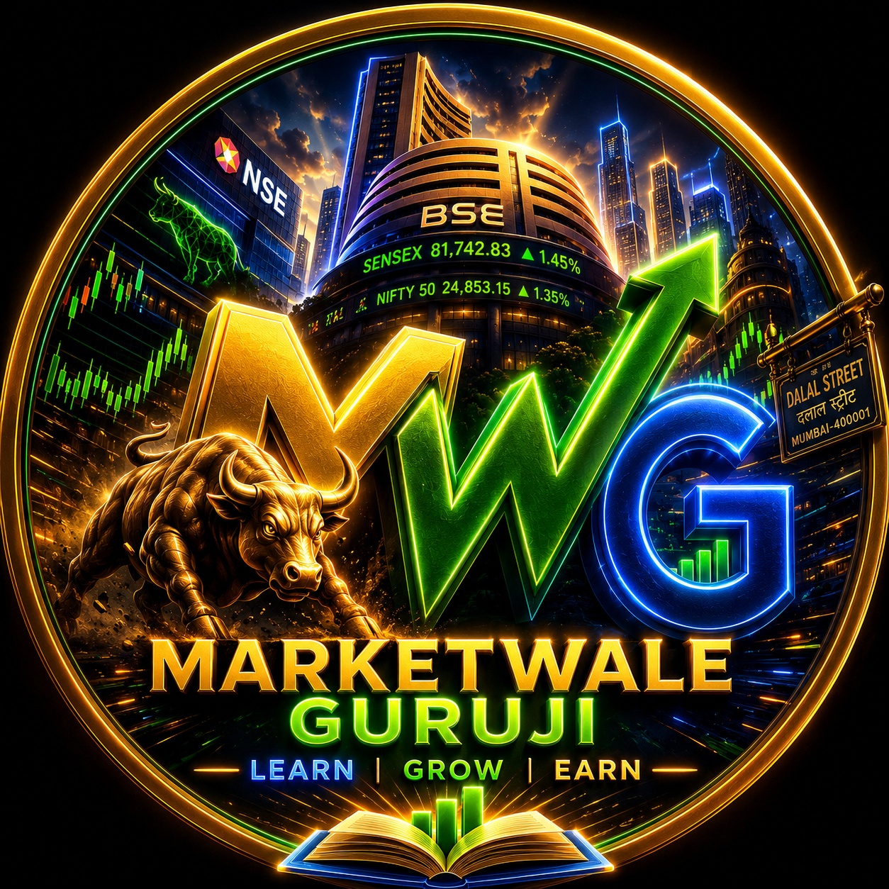 Marketwaleguruji